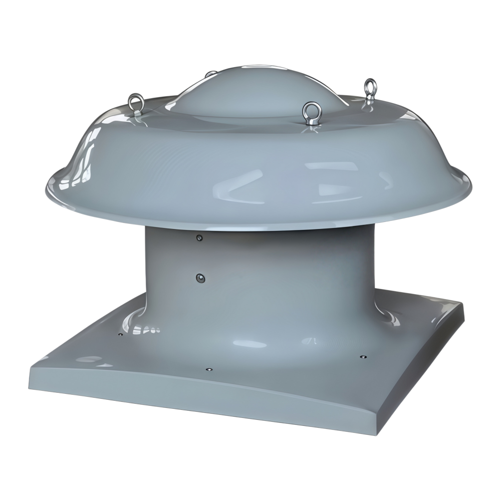 FRP axial DWT-I rooftop fan